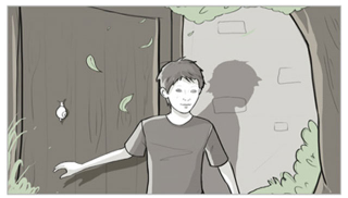 Illustration for article titled A Look At Project Milo, Which Was Actually An Adventure Game
